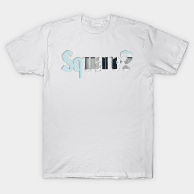 Square? T-Shirt by afternoontees